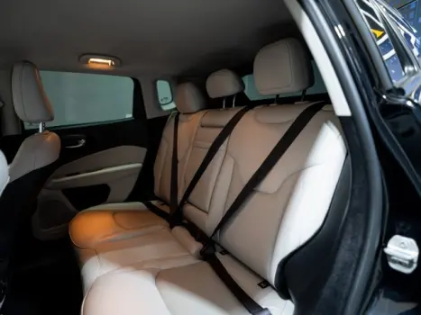 JEEP Compass 2.0 16V 4P 350 LONGITUDE 4X4 TURBO DIESEL AUTOM�TICO, Foto 11