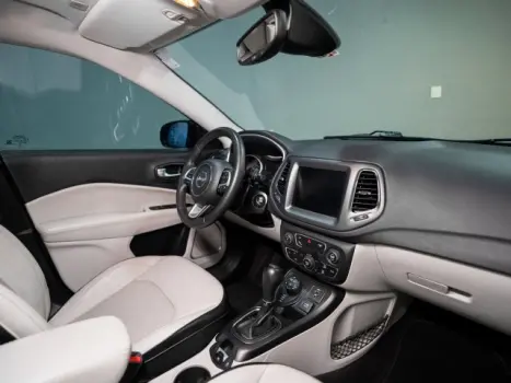 JEEP Compass 2.0 16V 4P 350 LONGITUDE 4X4 TURBO DIESEL AUTOM�TICO, Foto 12