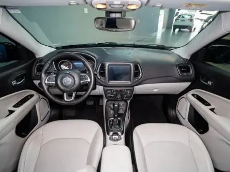 JEEP Compass 2.0 16V 4P 350 LONGITUDE 4X4 TURBO DIESEL AUTOM�TICO, Foto 13