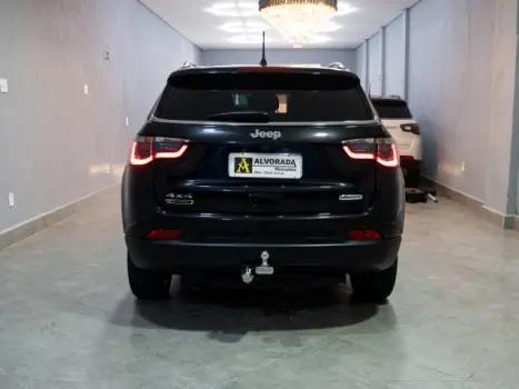 JEEP Compass 2.0 16V 4P 350 LONGITUDE 4X4 TURBO DIESEL AUTOM�TICO, Foto 14