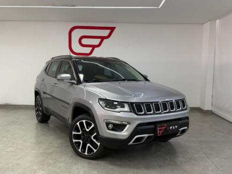JEEP Compass 2.0 16V 4P LONGITUDE TURBO DIESEL 4X4 AUTOM�TICO, Foto 1