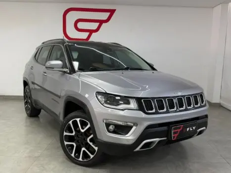 JEEP Compass 2.0 16V 4P LONGITUDE TURBO DIESEL 4X4 AUTOM�TICO, Foto 2