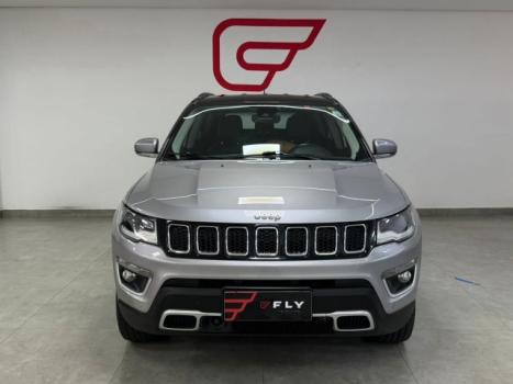 JEEP Compass 2.0 16V 4P LONGITUDE TURBO DIESEL 4X4 AUTOM�TICO, Foto 3