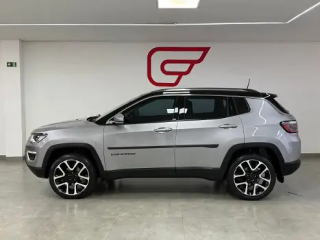 JEEP Compass 2.0 16V 4P LONGITUDE TURBO DIESEL 4X4 AUTOM�TICO, Foto 4