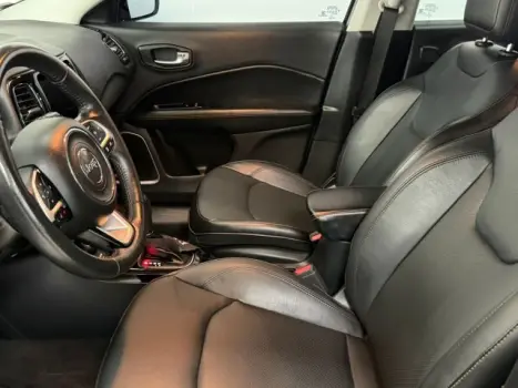 JEEP Compass 2.0 16V 4P LONGITUDE TURBO DIESEL 4X4 AUTOM�TICO, Foto 6