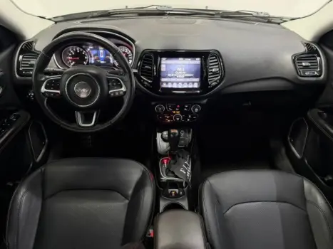 JEEP Compass 2.0 16V 4P LONGITUDE TURBO DIESEL 4X4 AUTOM�TICO, Foto 7