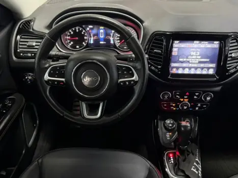 JEEP Compass 2.0 16V 4P LONGITUDE TURBO DIESEL 4X4 AUTOM�TICO, Foto 8