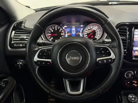 JEEP Compass 2.0 16V 4P LONGITUDE TURBO DIESEL 4X4 AUTOM�TICO, Foto 9