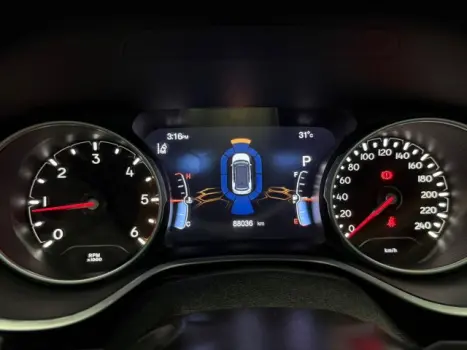 JEEP Compass 2.0 16V 4P LONGITUDE TURBO DIESEL 4X4 AUTOM�TICO, Foto 10