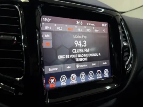 JEEP Compass 2.0 16V 4P LONGITUDE TURBO DIESEL 4X4 AUTOM�TICO, Foto 11