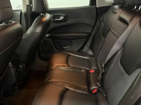 JEEP Compass 2.0 16V 4P LONGITUDE TURBO DIESEL 4X4 AUTOM�TICO, Foto 16