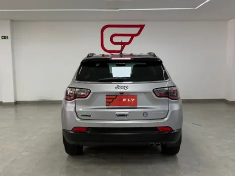 JEEP Compass 2.0 16V 4P LONGITUDE TURBO DIESEL 4X4 AUTOM�TICO, Foto 17