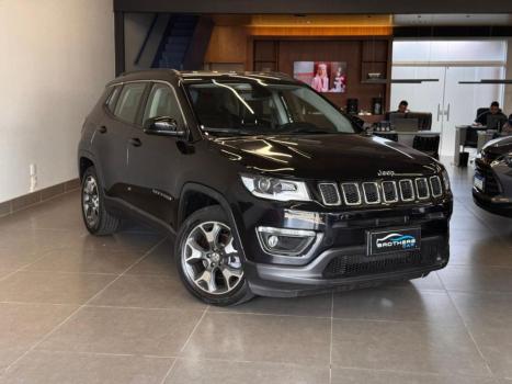 JEEP Compass 2.0 16V 4P LONGITUDE FLEX AUTOM�TICO, Foto 1
