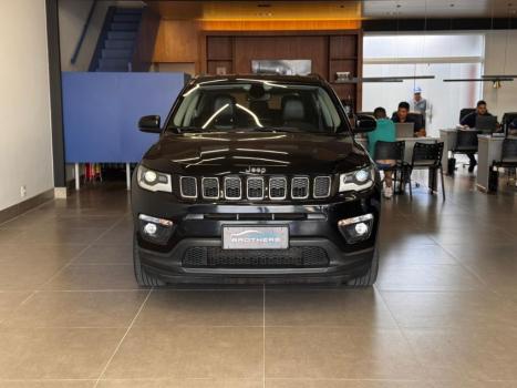 JEEP Compass 2.0 16V 4P LONGITUDE FLEX AUTOM�TICO, Foto 2