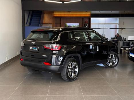 JEEP Compass 2.0 16V 4P LONGITUDE FLEX AUTOM�TICO, Foto 3