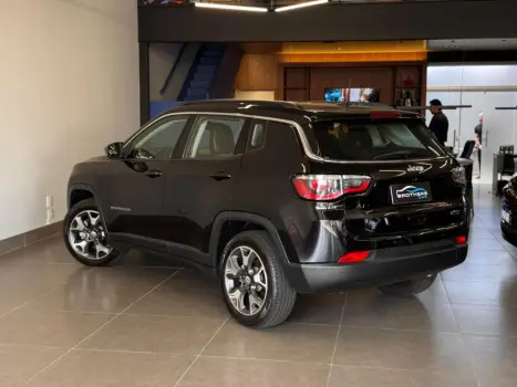 JEEP Compass 2.0 16V 4P LONGITUDE FLEX AUTOM�TICO, Foto 5