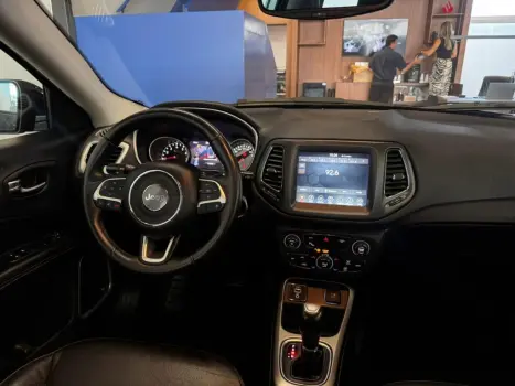 JEEP Compass 2.0 16V 4P LONGITUDE FLEX AUTOM�TICO, Foto 7