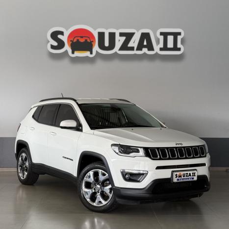 JEEP Compass 2.0 16V 4P LONGITUDE FLEX AUTOM�TICO, Foto 1