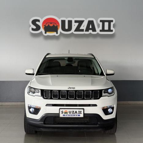 JEEP Compass 2.0 16V 4P LONGITUDE FLEX AUTOM�TICO, Foto 2