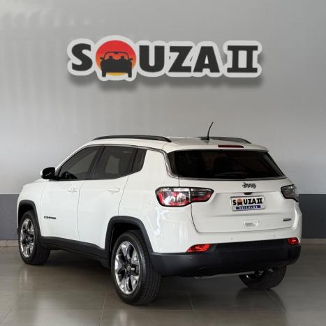 JEEP Compass 2.0 16V 4P LONGITUDE FLEX AUTOM�TICO, Foto 3