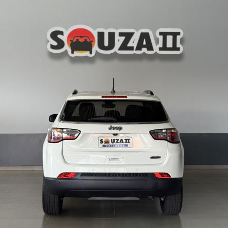 JEEP Compass 2.0 16V 4P LONGITUDE FLEX AUTOM�TICO, Foto 4