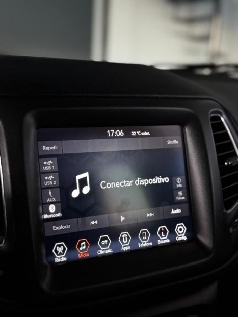 JEEP Compass 2.0 16V 4P LONGITUDE FLEX AUTOM�TICO, Foto 6