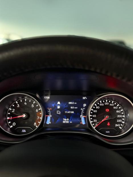 JEEP Compass 2.0 16V 4P LONGITUDE FLEX AUTOM�TICO, Foto 8