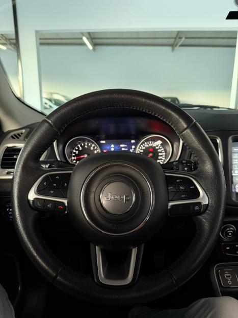JEEP Compass 2.0 16V 4P LONGITUDE FLEX AUTOM�TICO, Foto 9