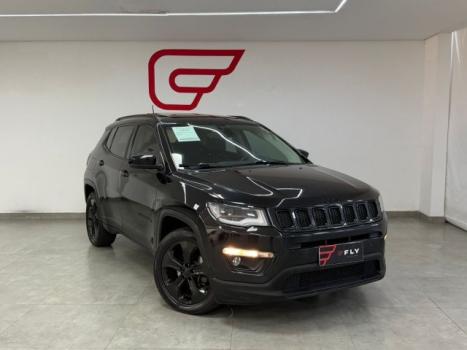 JEEP Compass 2.0 16V 4P LONGITUDE FLEX AUTOM�TICO, Foto 1