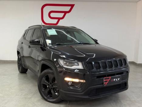 JEEP Compass 2.0 16V 4P LONGITUDE FLEX AUTOM�TICO, Foto 2