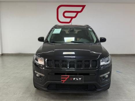 JEEP Compass 2.0 16V 4P LONGITUDE FLEX AUTOM�TICO, Foto 3