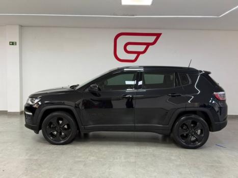 JEEP Compass 2.0 16V 4P LONGITUDE FLEX AUTOM�TICO, Foto 4