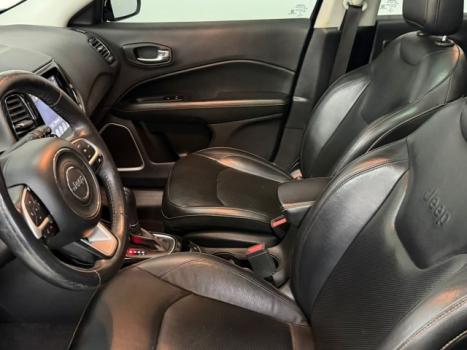JEEP Compass 2.0 16V 4P LONGITUDE FLEX AUTOM�TICO, Foto 5