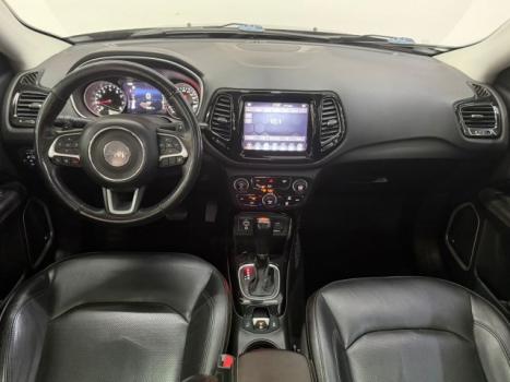 JEEP Compass 2.0 16V 4P LONGITUDE FLEX AUTOM�TICO, Foto 7