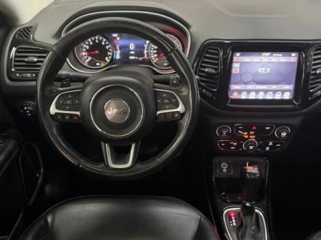 JEEP Compass 2.0 16V 4P LONGITUDE FLEX AUTOM�TICO, Foto 8