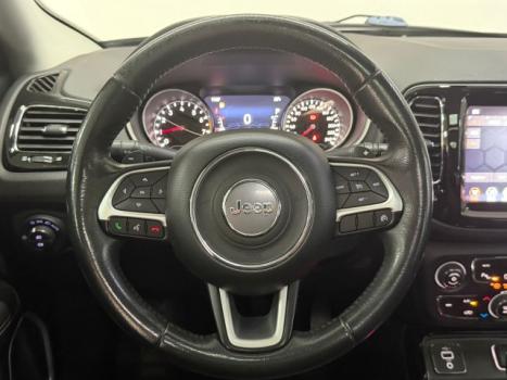 JEEP Compass 2.0 16V 4P LONGITUDE FLEX AUTOM�TICO, Foto 9