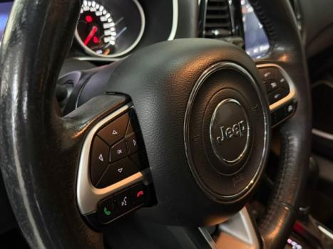 JEEP Compass 2.0 16V 4P LONGITUDE FLEX AUTOM�TICO, Foto 10