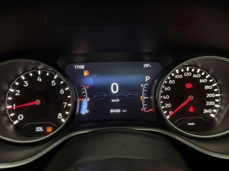 JEEP Compass 2.0 16V 4P LONGITUDE FLEX AUTOM�TICO, Foto 11