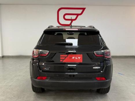 JEEP Compass 2.0 16V 4P LONGITUDE FLEX AUTOM�TICO, Foto 17