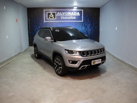 JEEP Compass 2.0 16V 4P LONGITUDE TURBO DIESEL 4X4 AUTOM�TICO, Foto 1