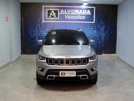 JEEP Compass 2.0 16V 4P LONGITUDE TURBO DIESEL 4X4 AUTOM�TICO, Foto 2