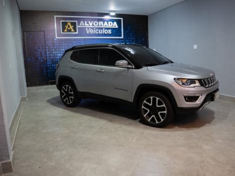 JEEP Compass 2.0 16V 4P LONGITUDE TURBO DIESEL 4X4 AUTOM�TICO, Foto 3