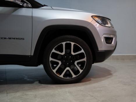 JEEP Compass 2.0 16V 4P LONGITUDE TURBO DIESEL 4X4 AUTOM�TICO, Foto 4