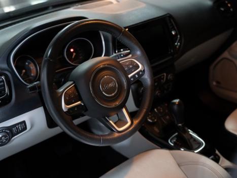 JEEP Compass 2.0 16V 4P LONGITUDE TURBO DIESEL 4X4 AUTOM�TICO, Foto 6