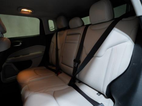 JEEP Compass 2.0 16V 4P LONGITUDE TURBO DIESEL 4X4 AUTOM�TICO, Foto 10