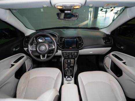 JEEP Compass 2.0 16V 4P LONGITUDE TURBO DIESEL 4X4 AUTOM�TICO, Foto 12