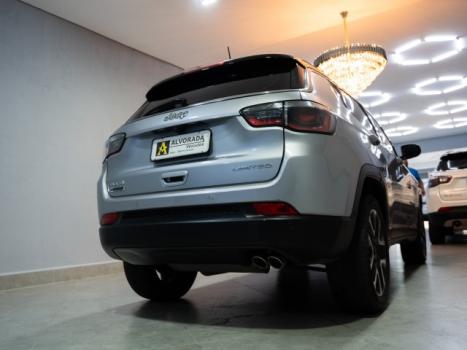 JEEP Compass 2.0 16V 4P LONGITUDE TURBO DIESEL 4X4 AUTOM�TICO, Foto 14