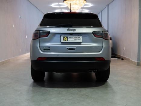 JEEP Compass 2.0 16V 4P LONGITUDE TURBO DIESEL 4X4 AUTOM�TICO, Foto 15