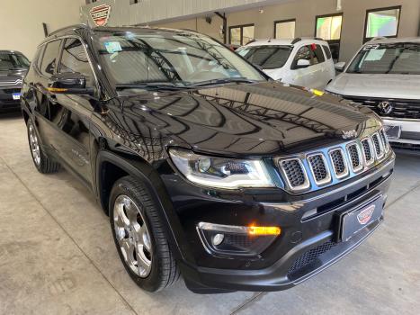 JEEP Compass 2.0 16V 4P LONGITUDE FLEX AUTOM�TICO, Foto 1