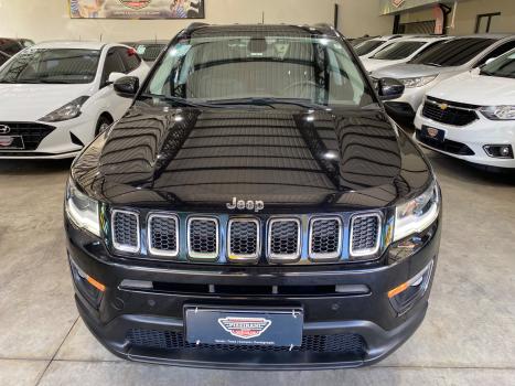 JEEP Compass 2.0 16V 4P LONGITUDE FLEX AUTOM�TICO, Foto 2